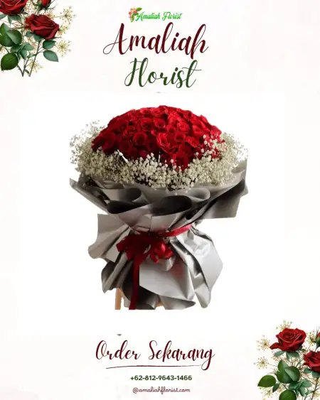 Buket Bunga Mendahara Ulu